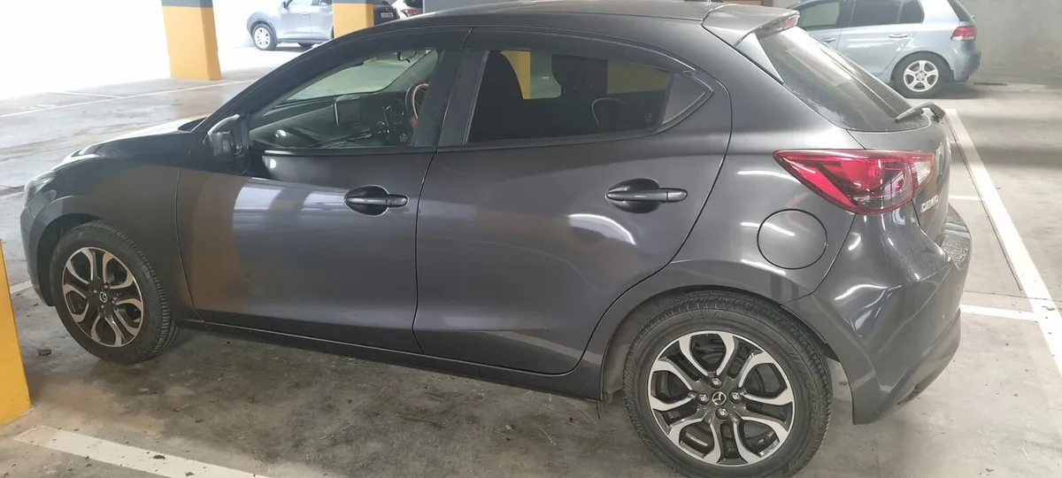 Mazda Demio 2 Skyactiv Automatic 1.5 L Diesel Car - Image 4