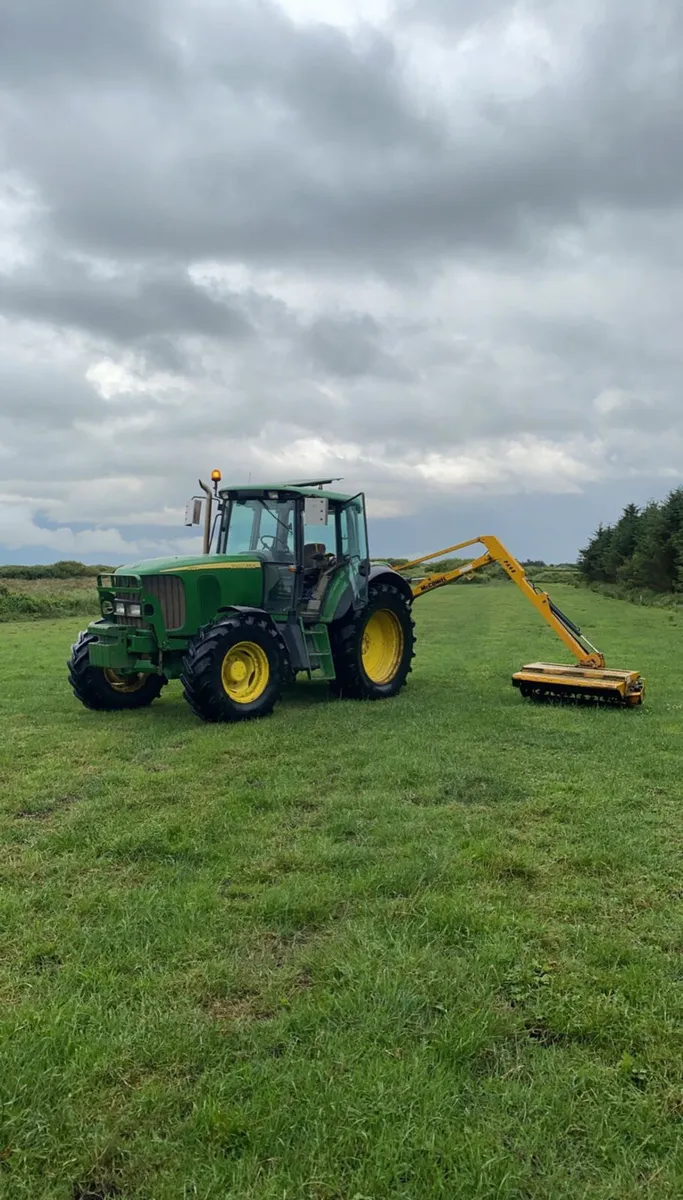 Hedgecutting West Clare - Image 1