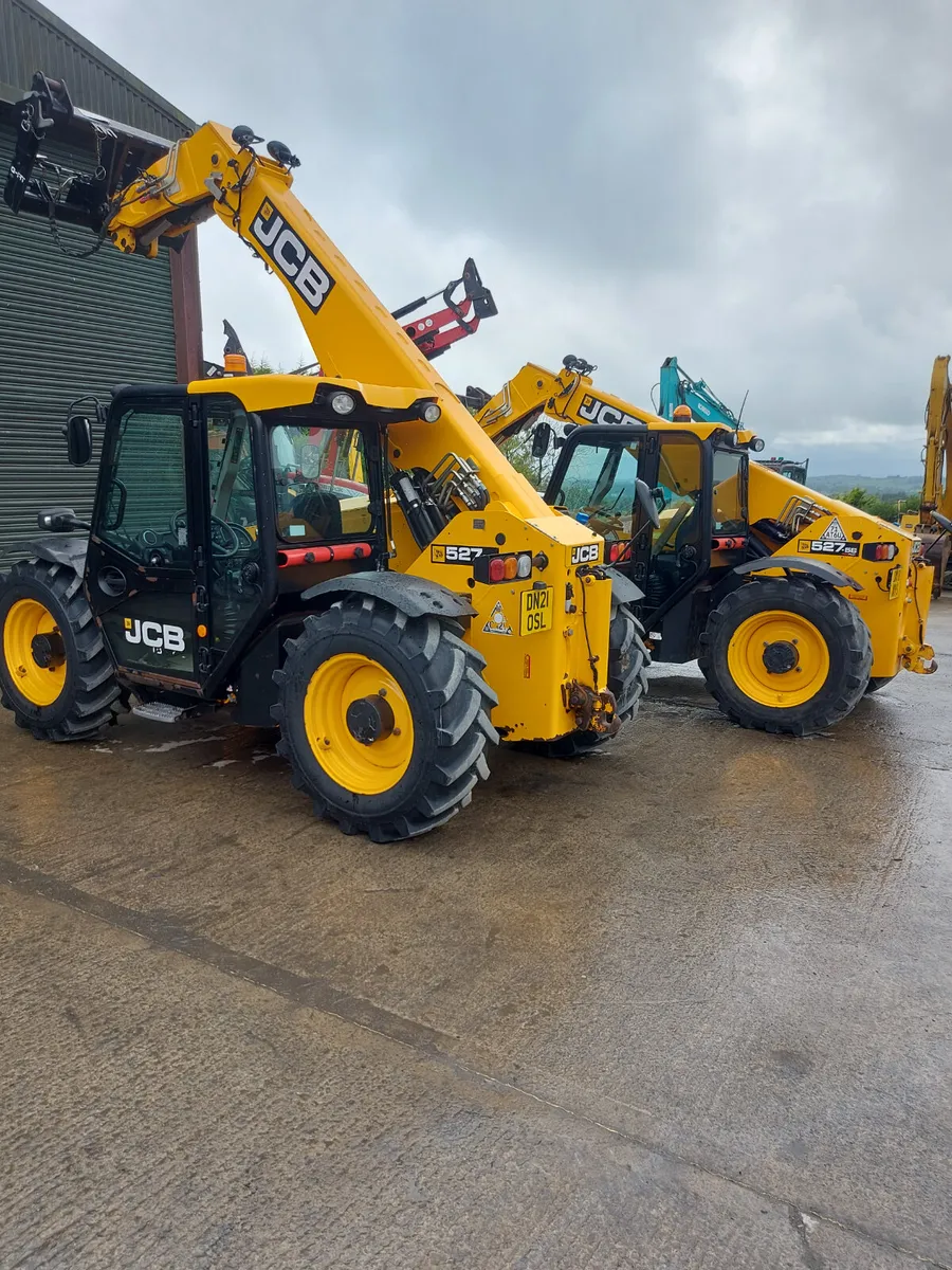 Jcb - Image 1
