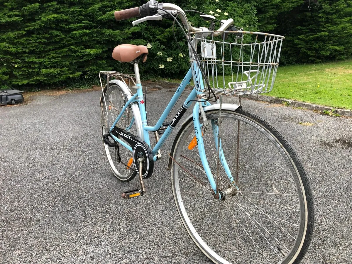 Ladies Hi Nelly Bike For Sale - Image 1