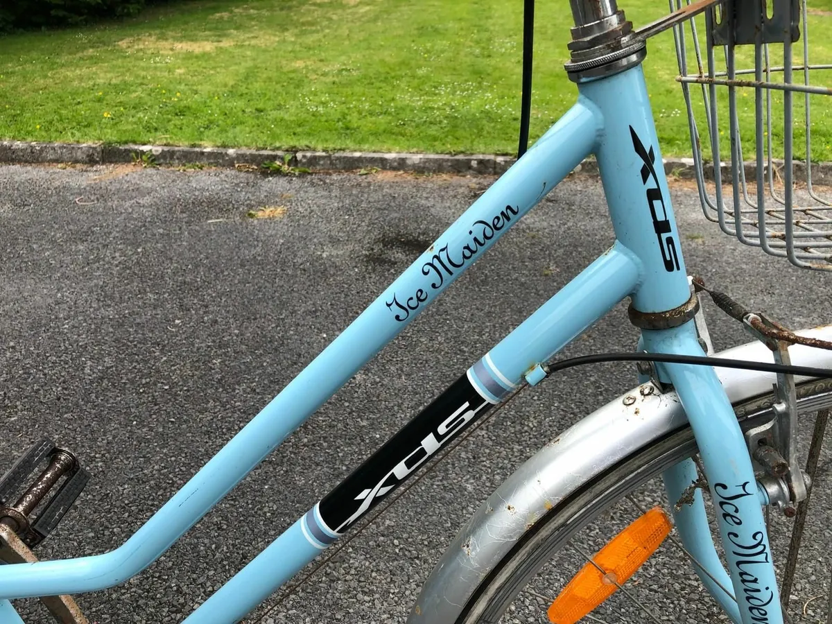 Ladies Hi Nelly Bike For Sale - Image 2