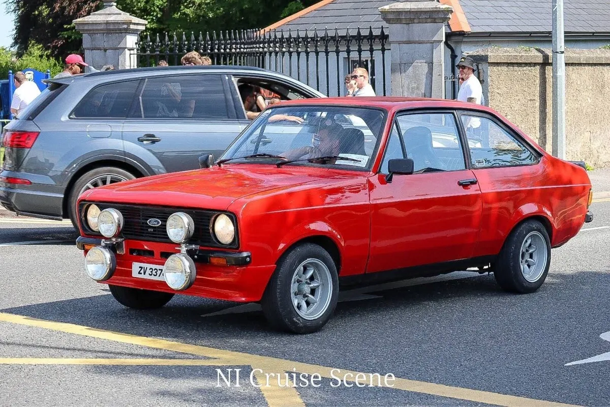 Ford escort mk2 - Image 1