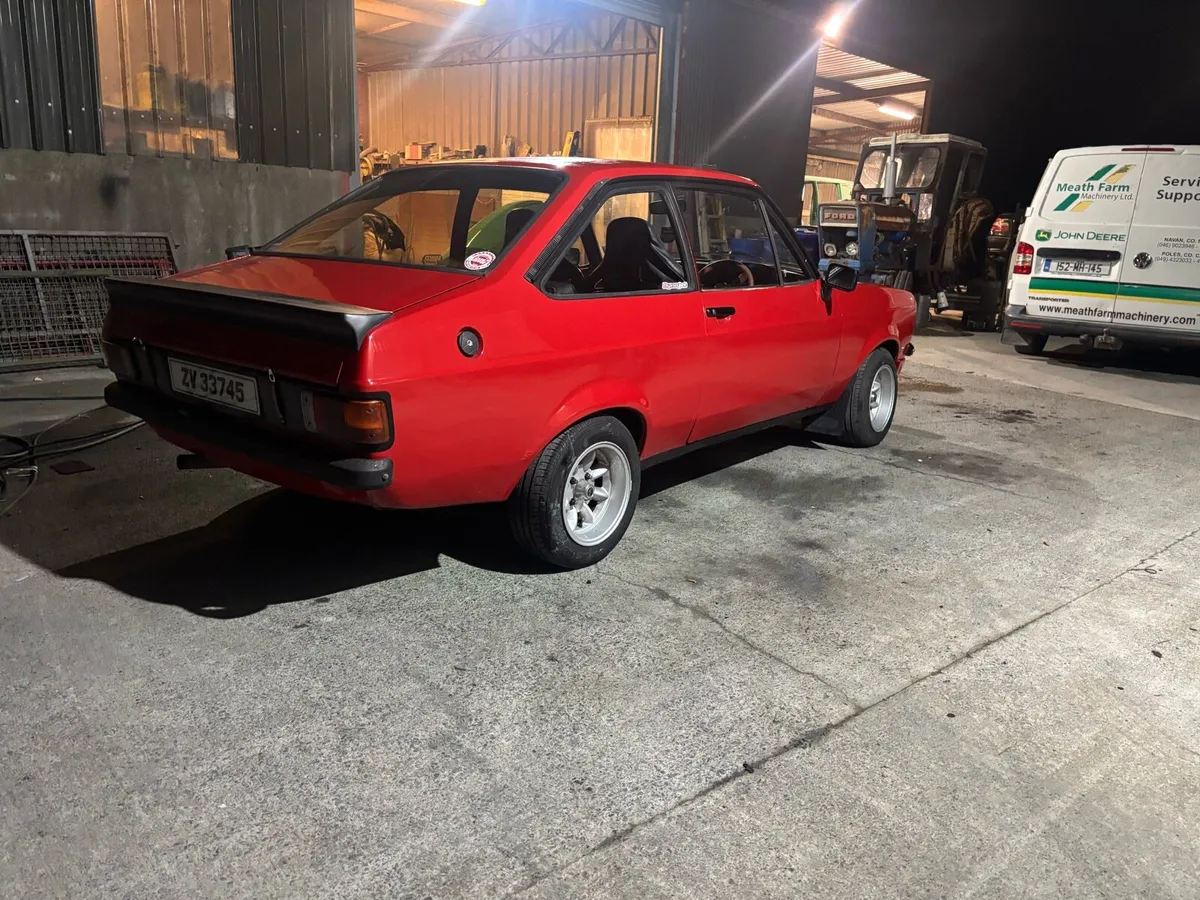 Ford escort mk2 - Image 3