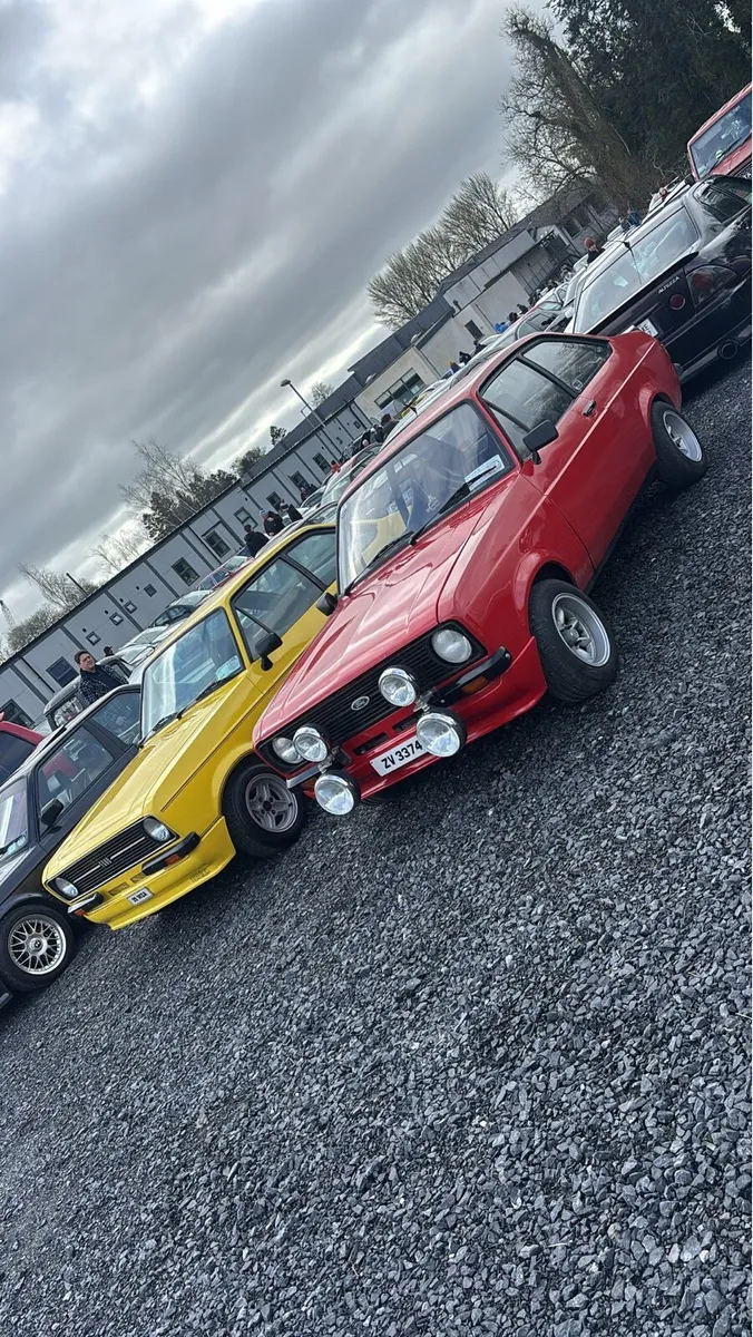 Ford escort mk2 - Image 4
