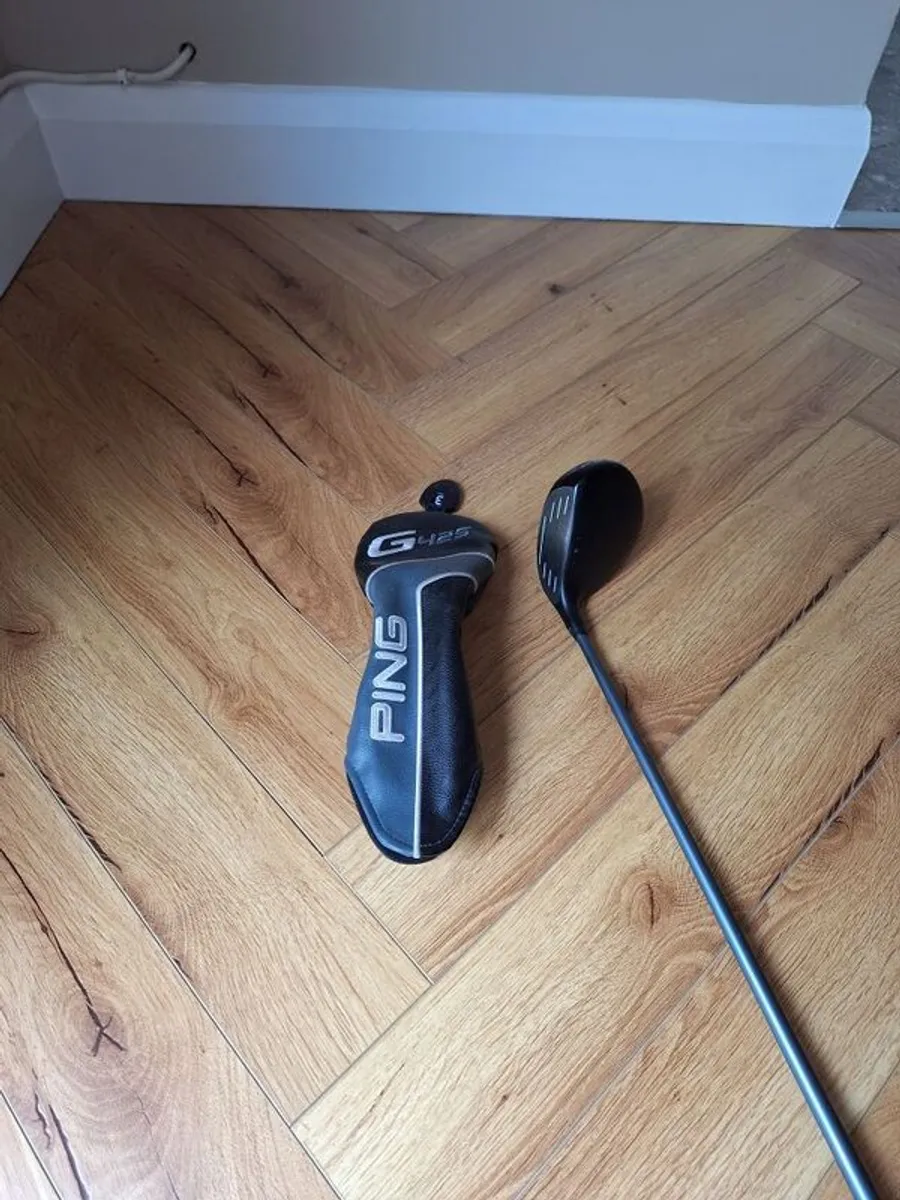 Ping Fairway Wood - Image 1
