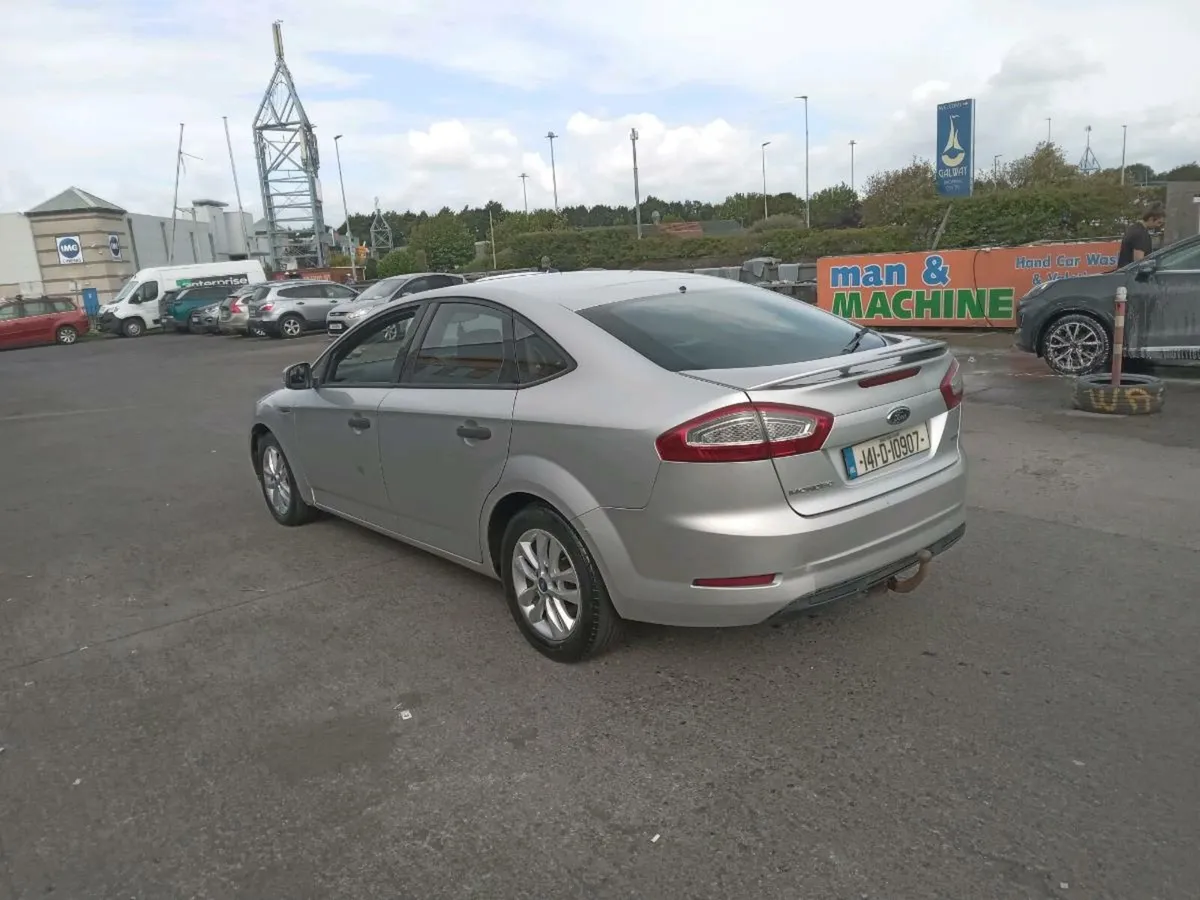 2014 ford mondeo nct 3/26 taxed 11/25 - Image 3
