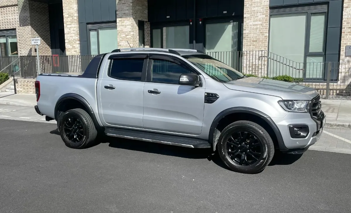 Ford Ranger Wildtrak (No Vat) - Image 2