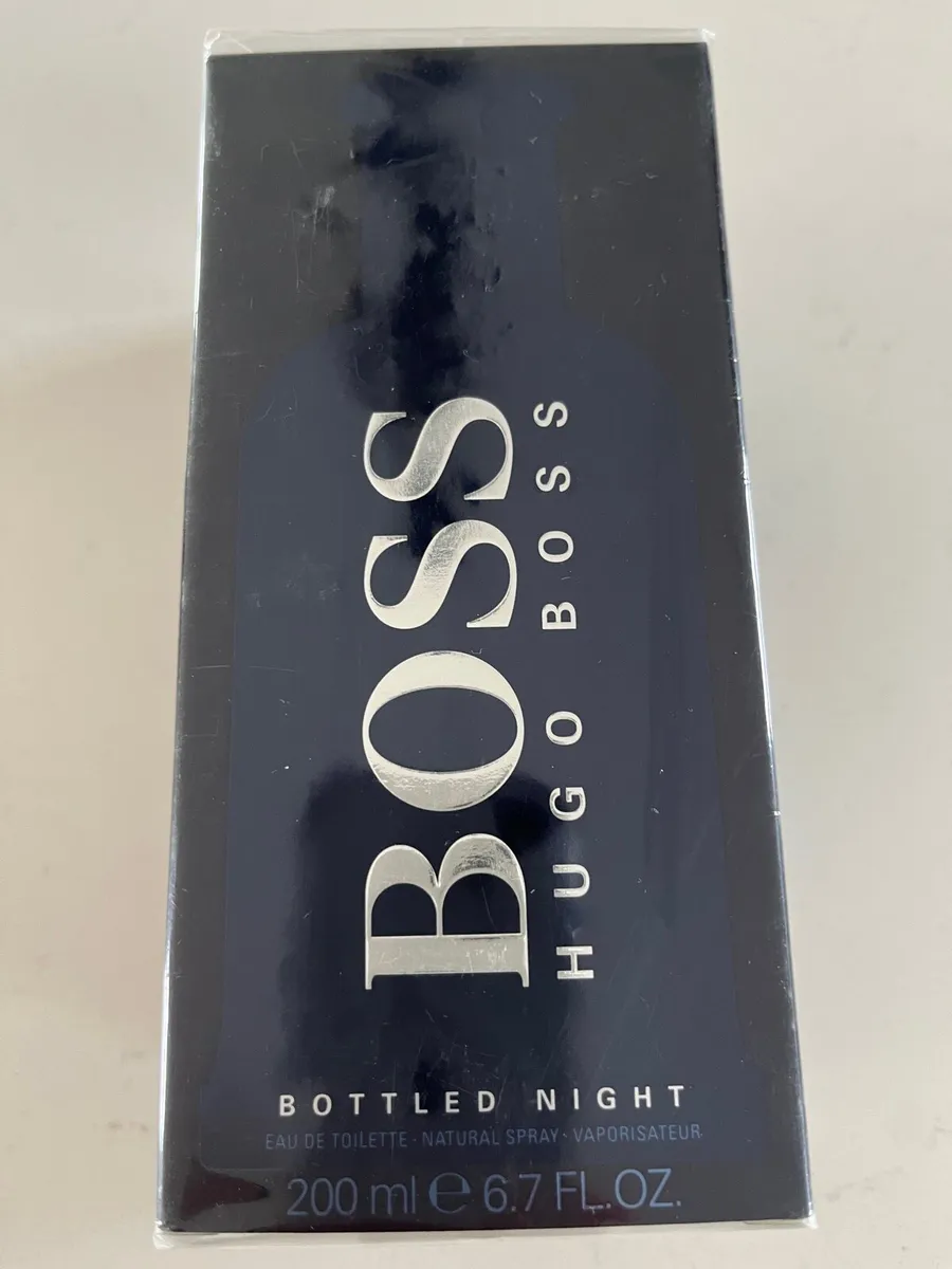 Hugo Boss Bottled Night - Image 1