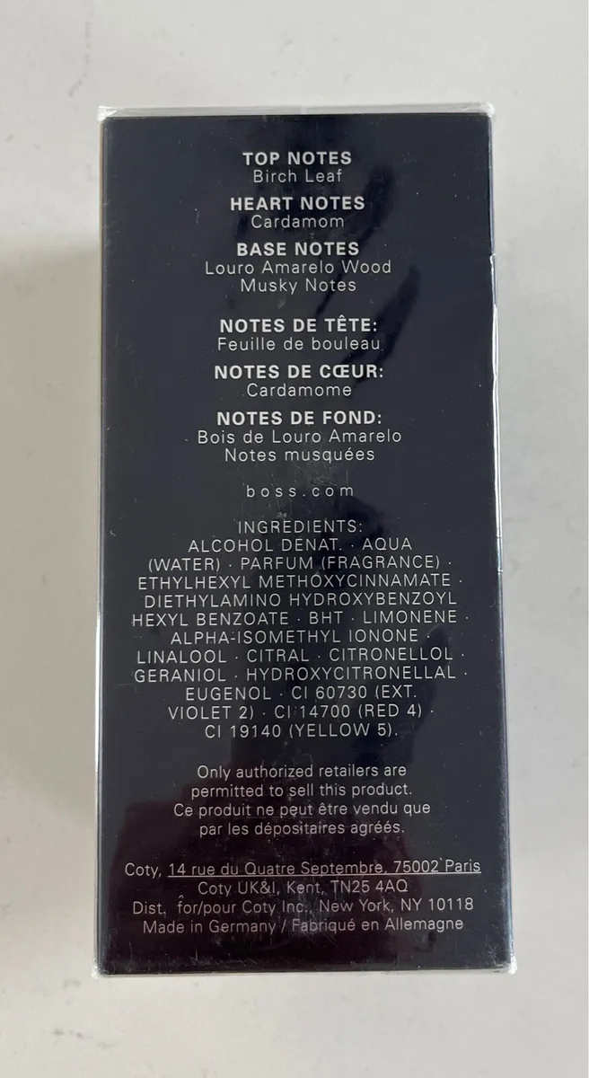 Hugo Boss Bottled Night - Image 2
