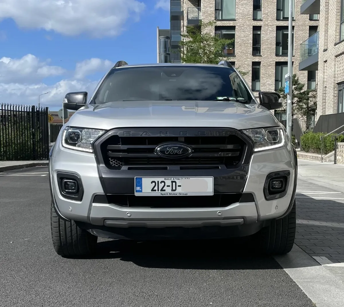 Ford Ranger Wildtrak (No Vat) - Image 3