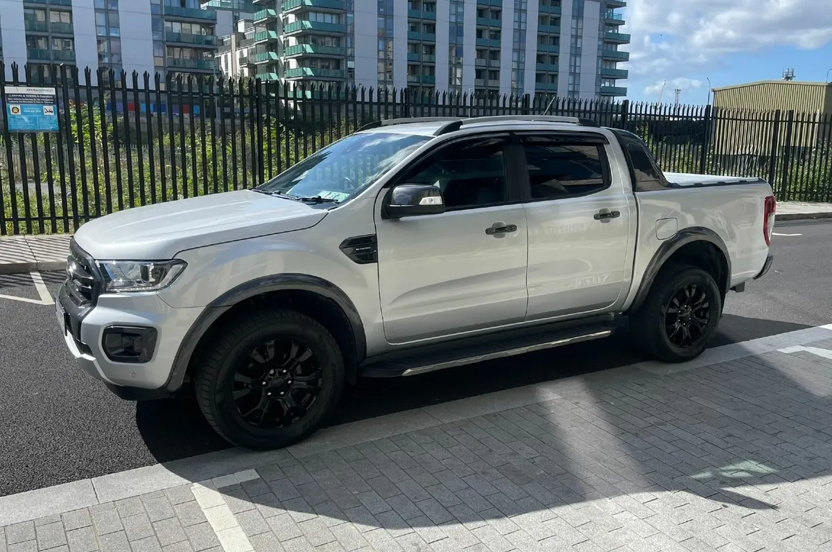 Ford Ranger Wildtrak (No Vat) - Image 4