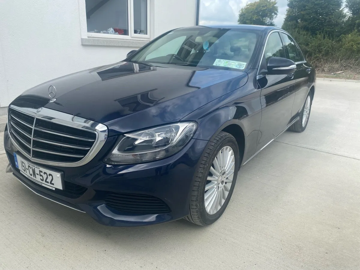 Mercedes C200 - Image 3