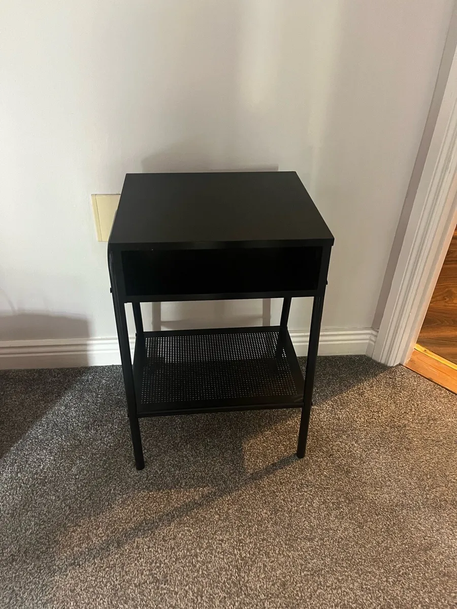 Bedside IKEA Table x 2 - Image 1