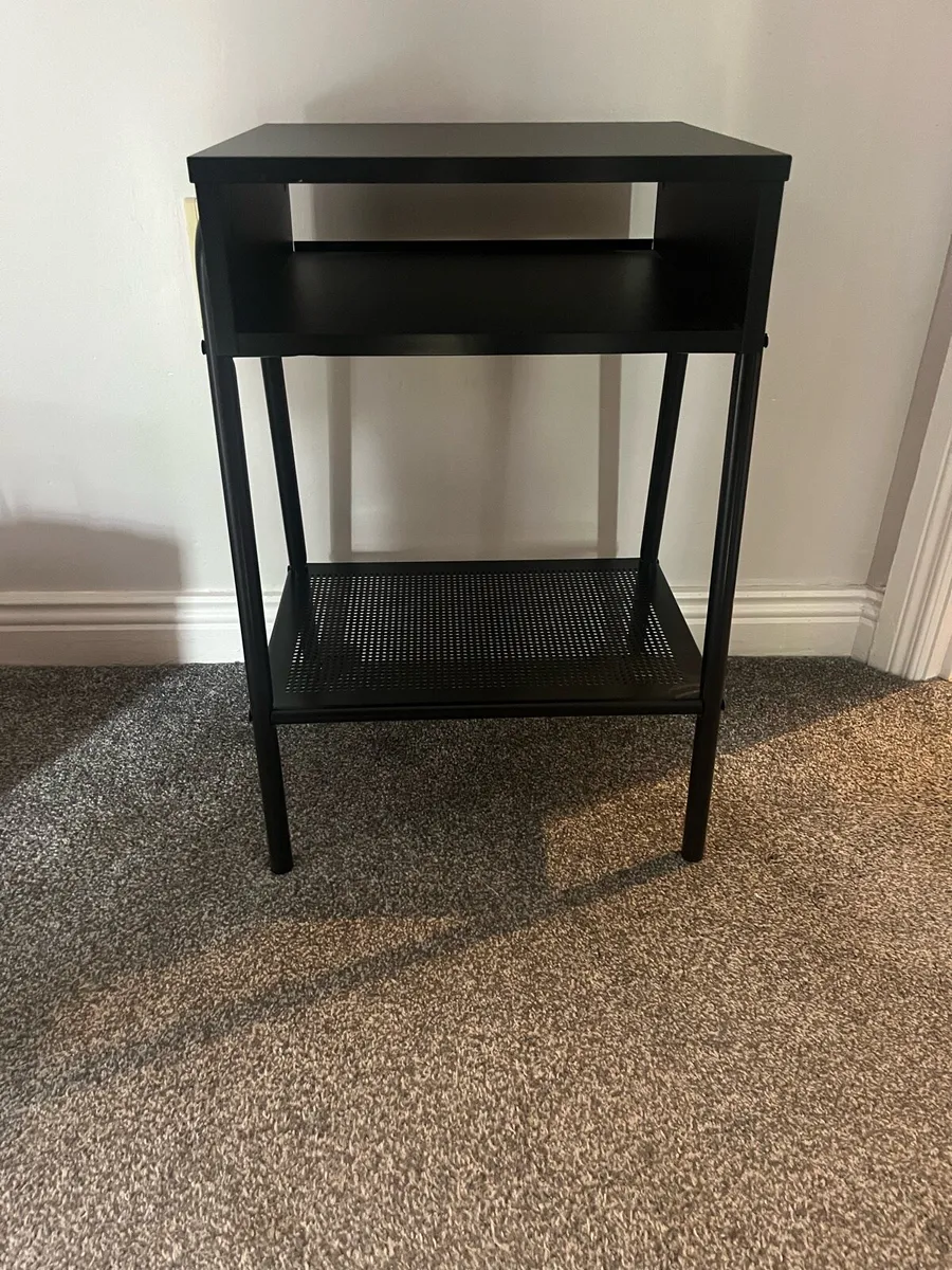 Bedside IKEA Table x 2 - Image 2