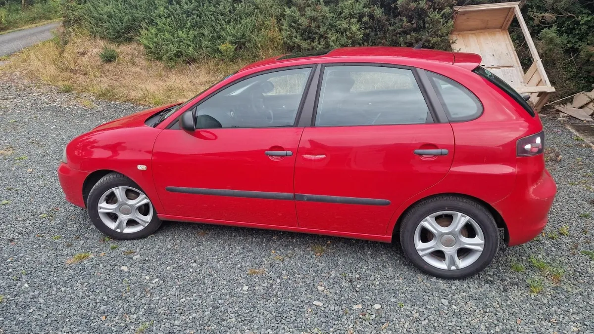 SEAT Ibiza 2007 - Image 3