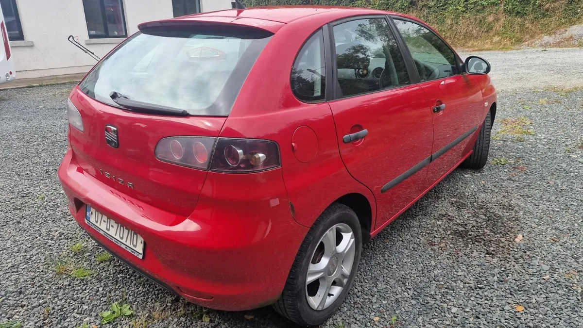 SEAT Ibiza 2007 - Image 4