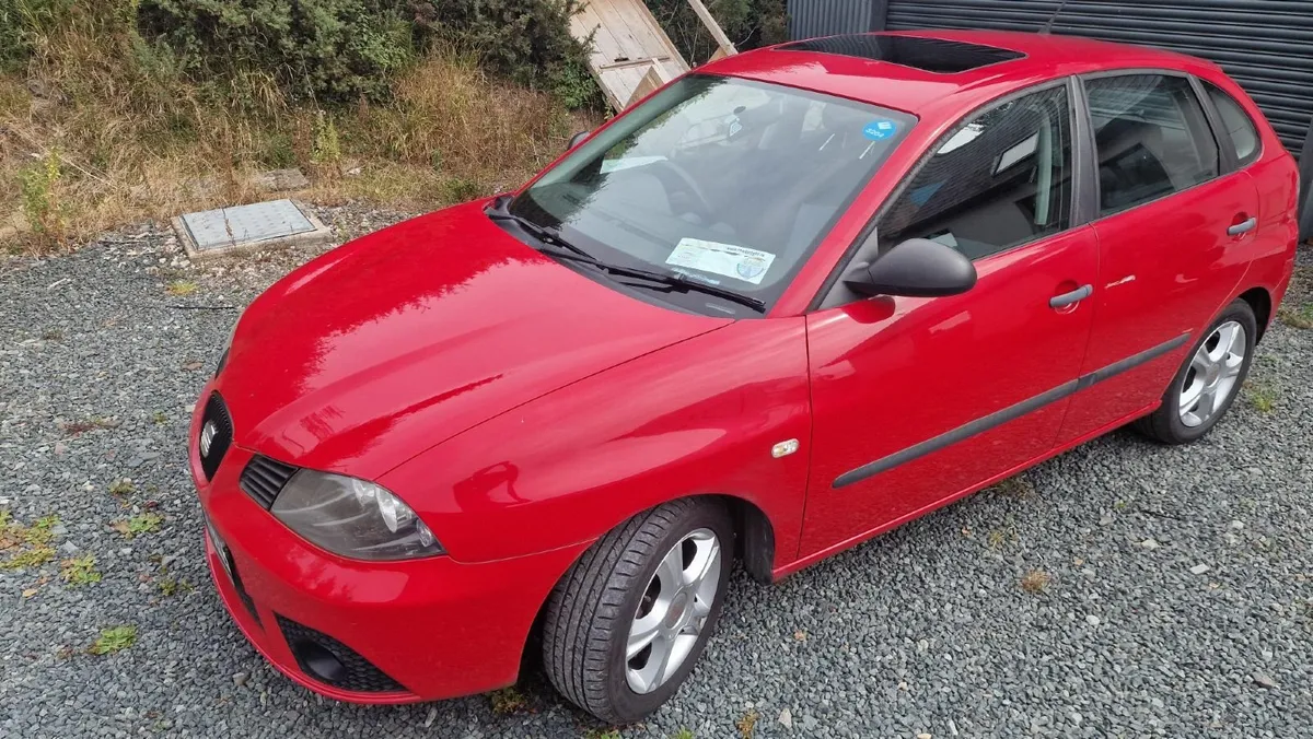 SEAT Ibiza 2007 - Image 1