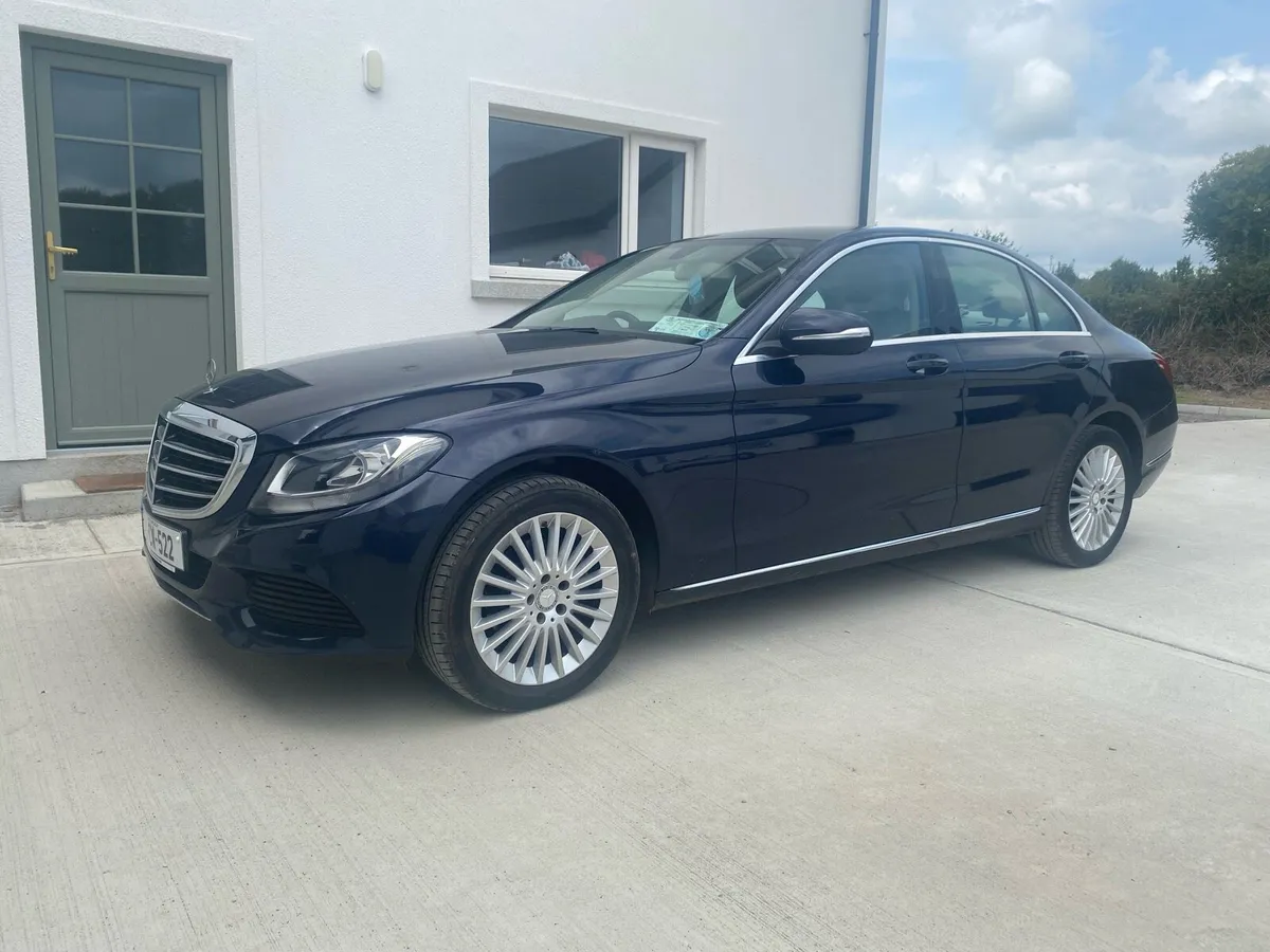 Mercedes C200 - Image 2