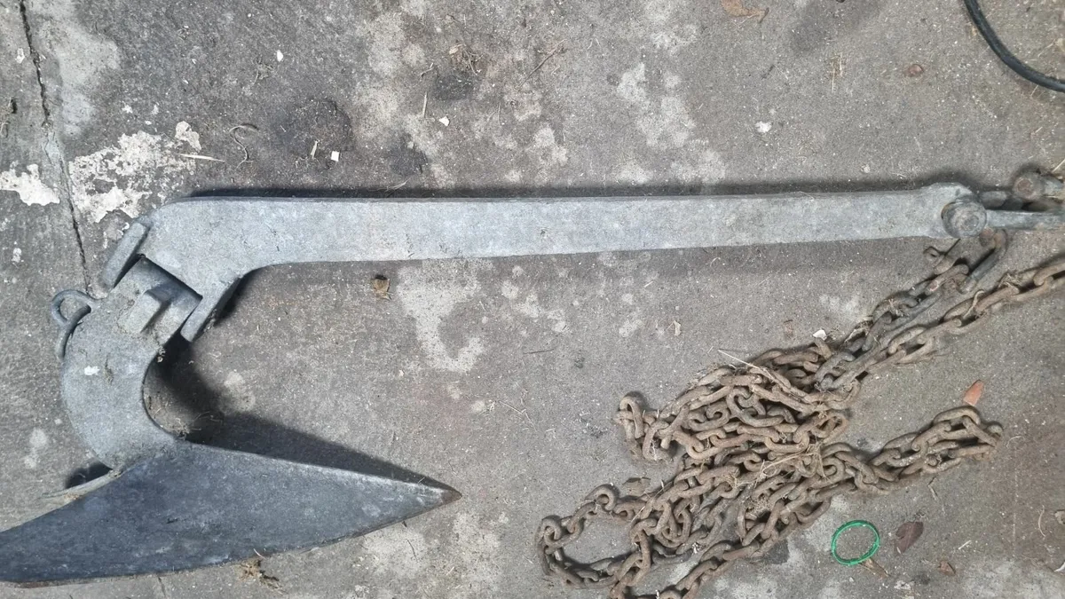 Plough Anchor - Image 2