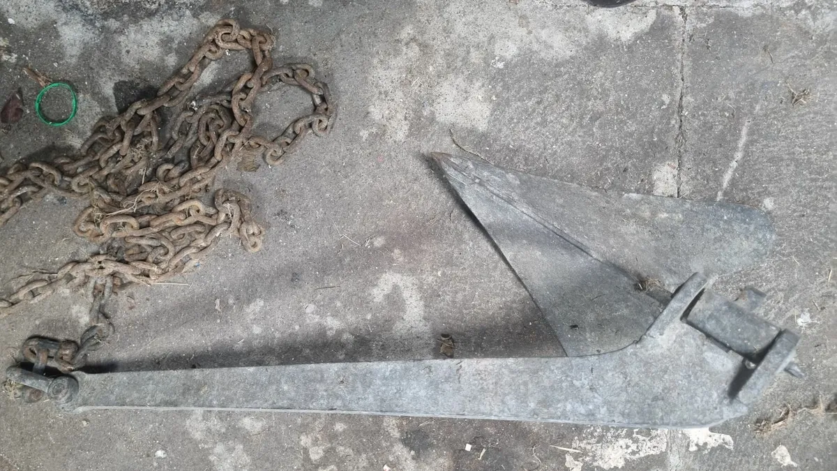 Plough Anchor - Image 3