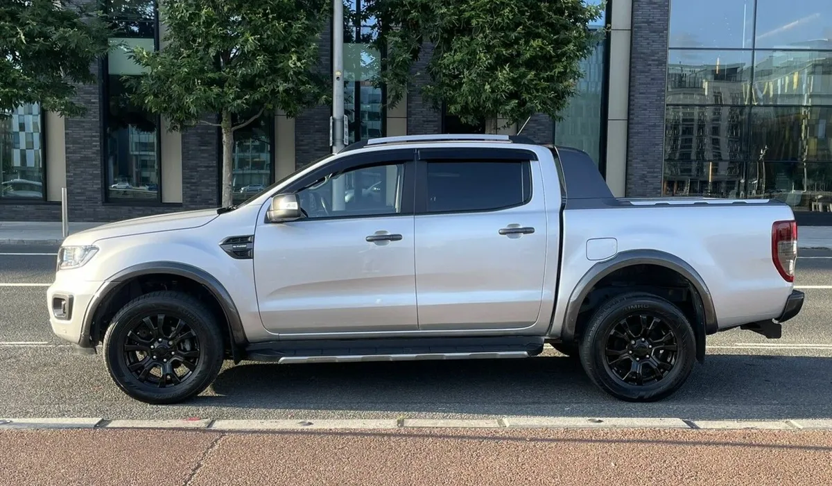 Ford Ranger Wildtrak (No Vat) - Image 1