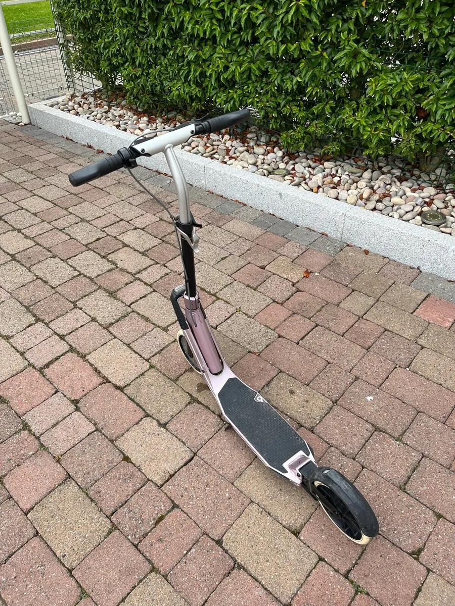 Pink Scooter - Image 2
