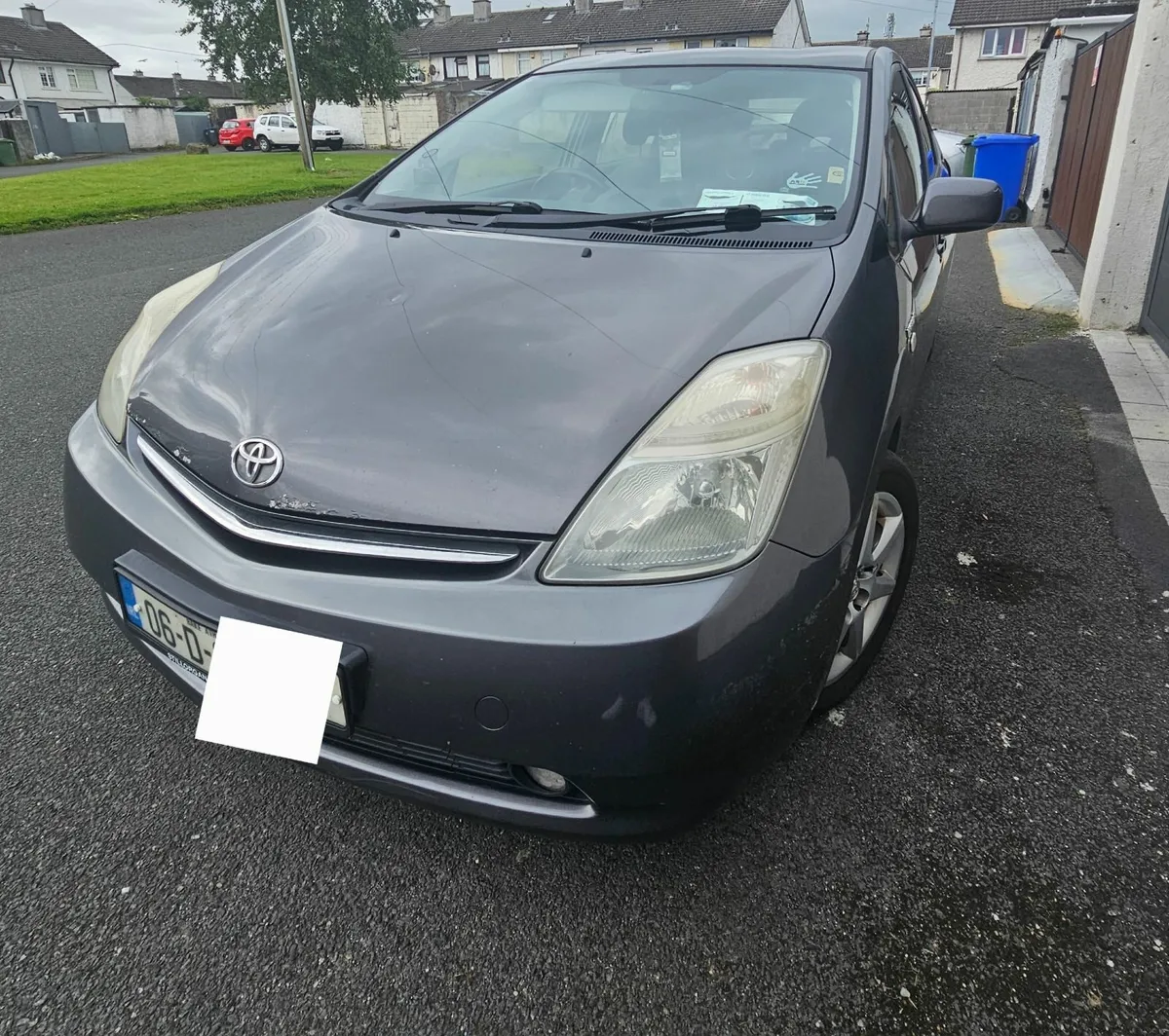 Toyota Prius 2006 T-Spirit Top UK spec - Image 3