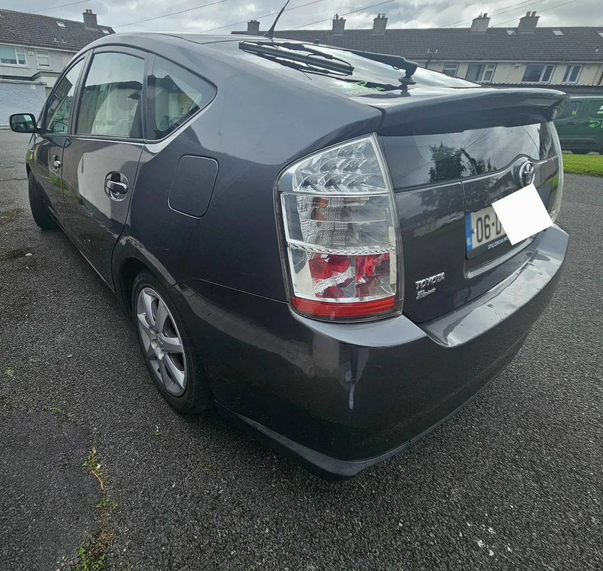 Toyota Prius 2006 T-Spirit Top UK spec - Image 4