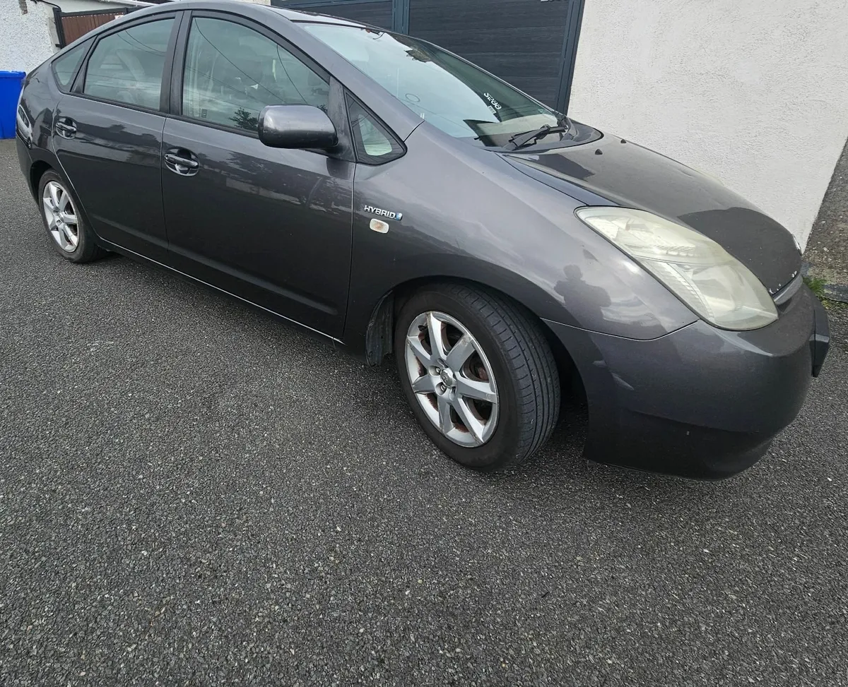 Toyota Prius 2006 T-Spirit Top UK spec - Image 1
