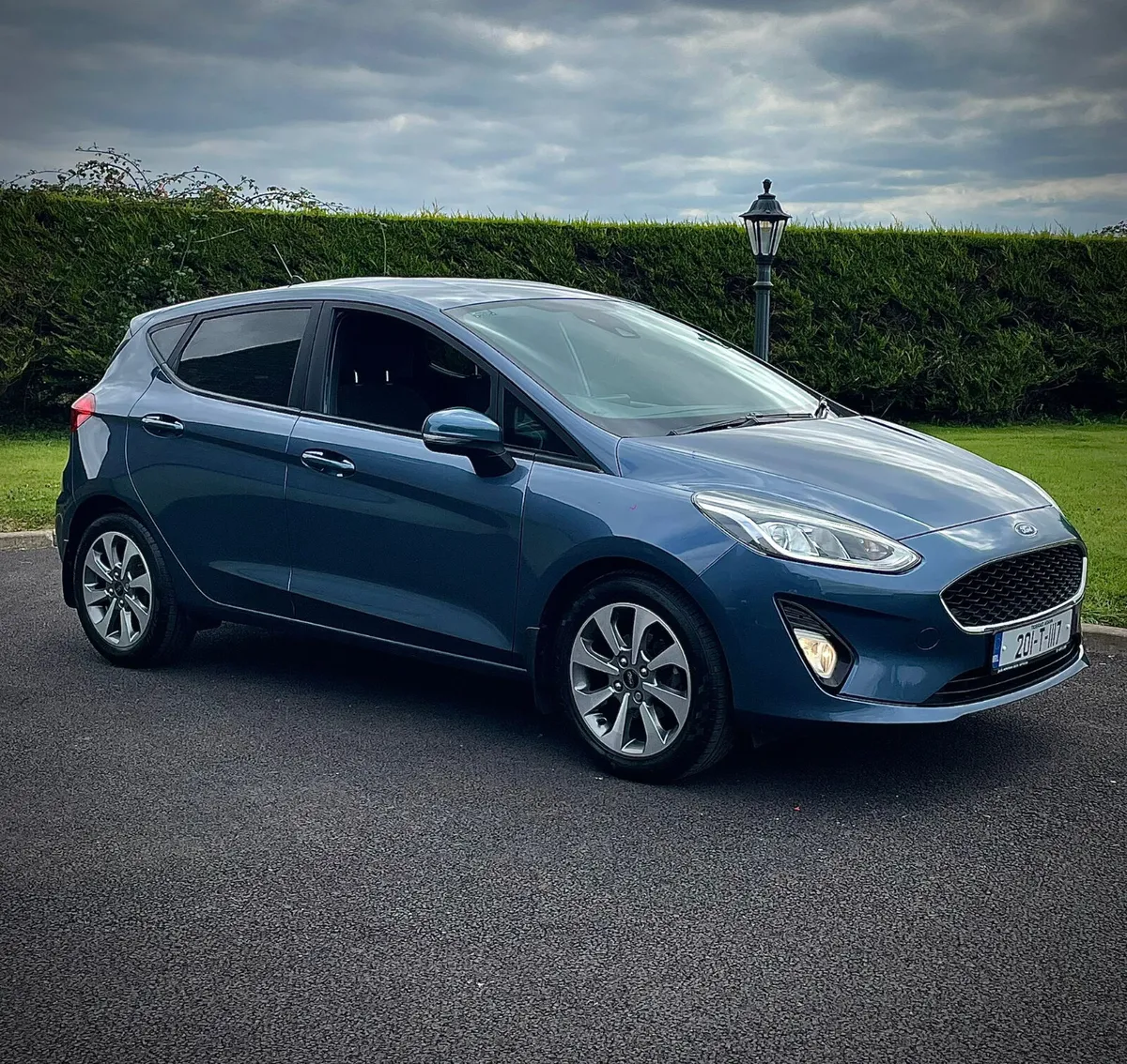 🚗 2020 Ford Fiesta 1.1 Petrol – Perfect Starter C - Image 1