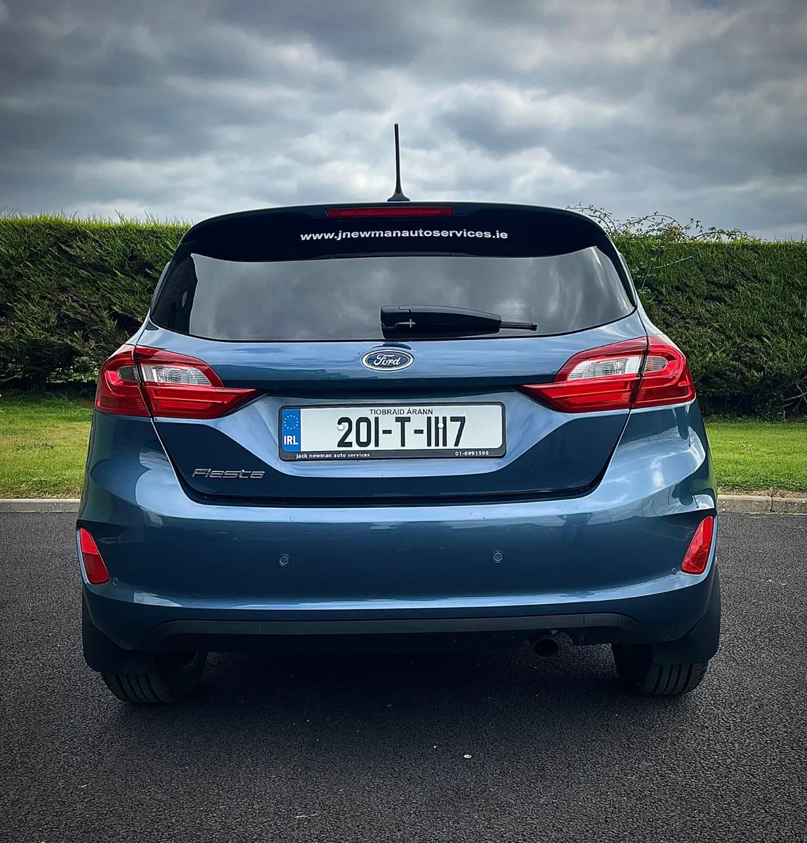 🚗 2020 Ford Fiesta 1.1 Petrol – Perfect Starter C - Image 4