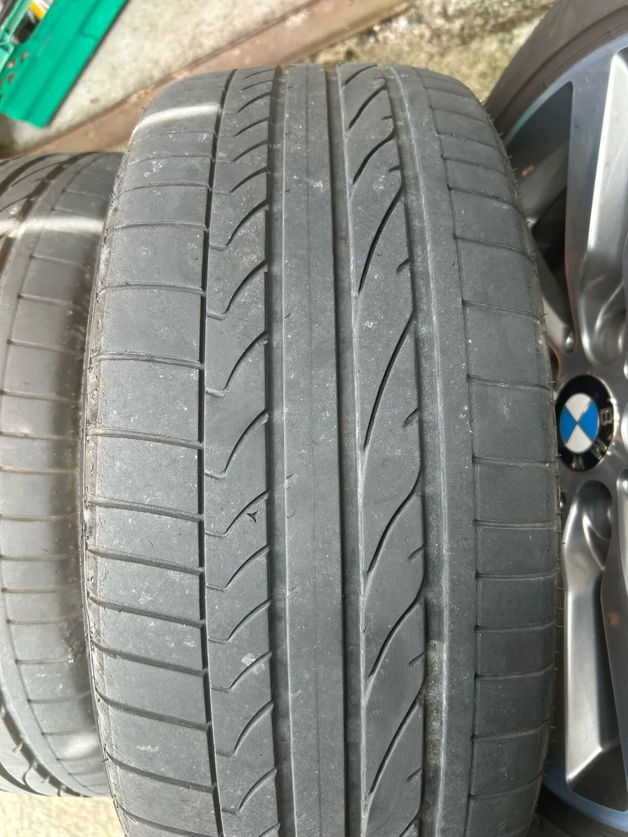 BMW f20 sport alloys r17 - Image 4