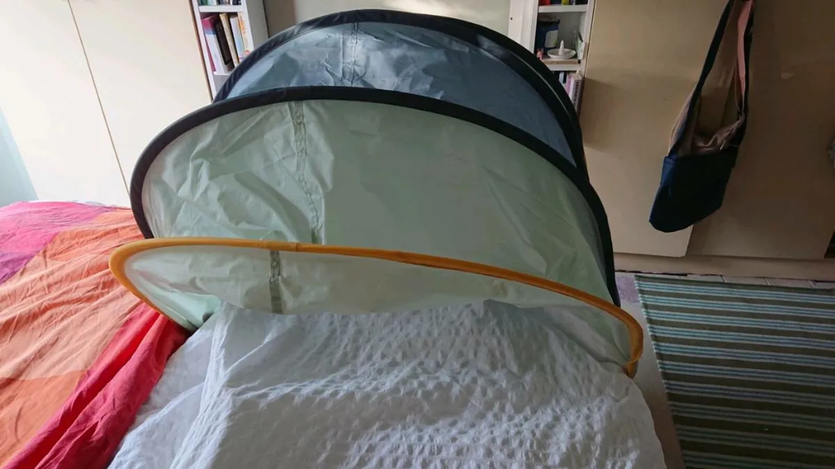 Bed tent Ikea Eldfluga - Image 1