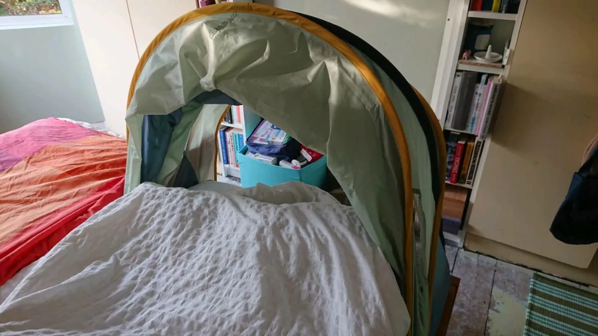 Bed tent Ikea Eldfluga - Image 2