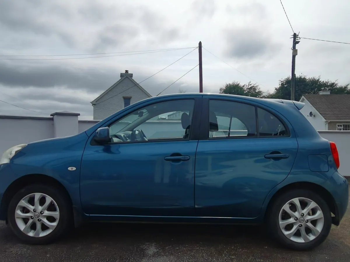 Nissan Micra 2016 - Image 4