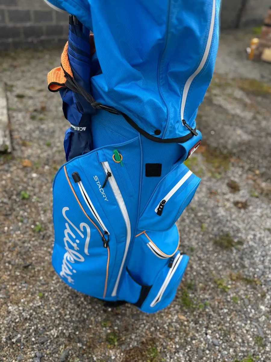 Titleist Cart bag - Image 2