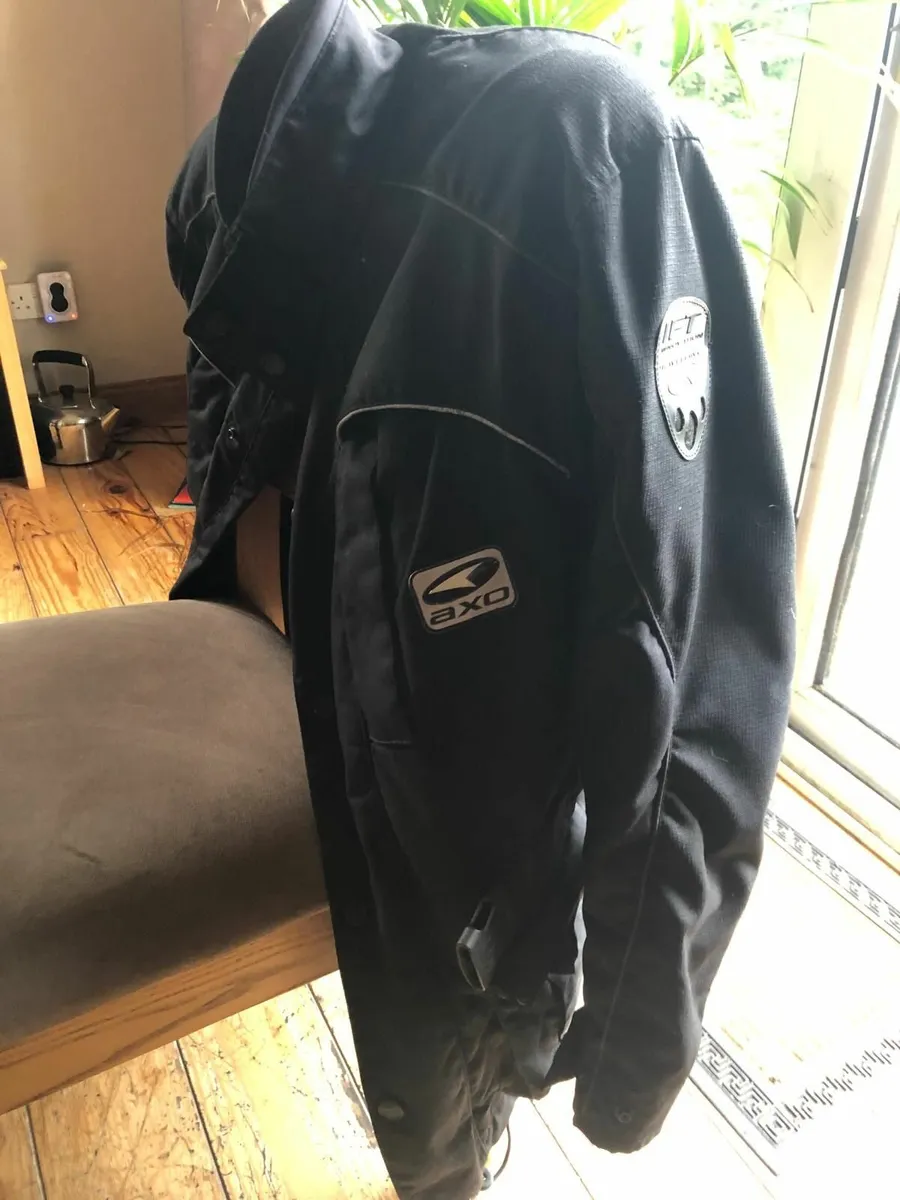 AXO Bikers Jacket XL - Image 1
