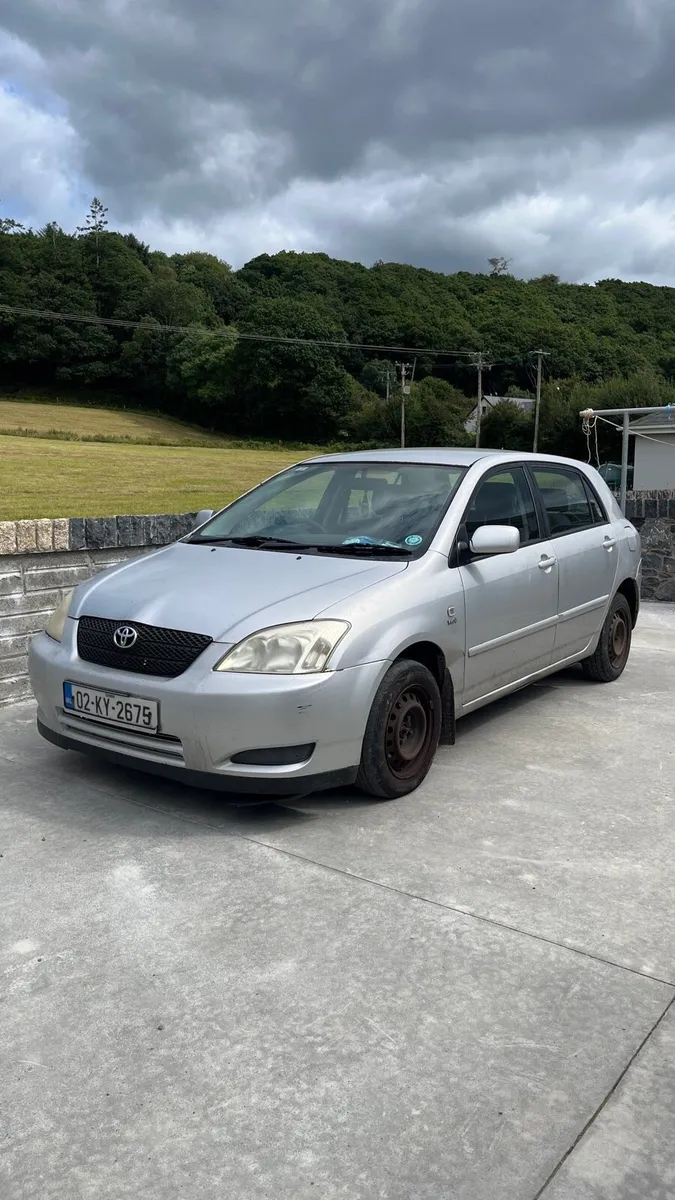 Toyota Corolla e12 - Image 1