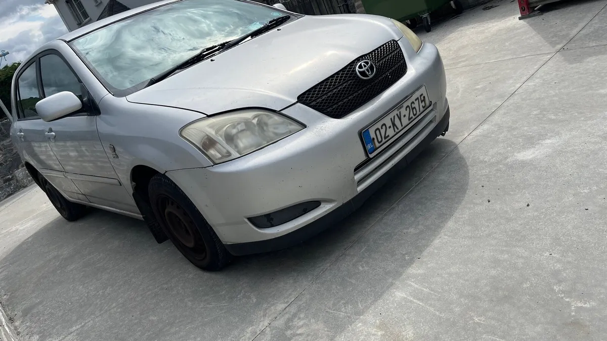 Toyota Corolla e12 - Image 2