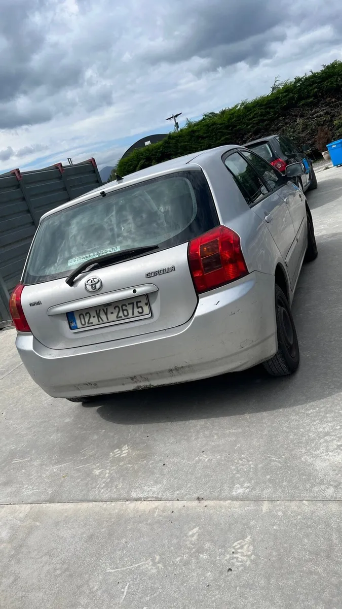 Toyota Corolla e12 - Image 3