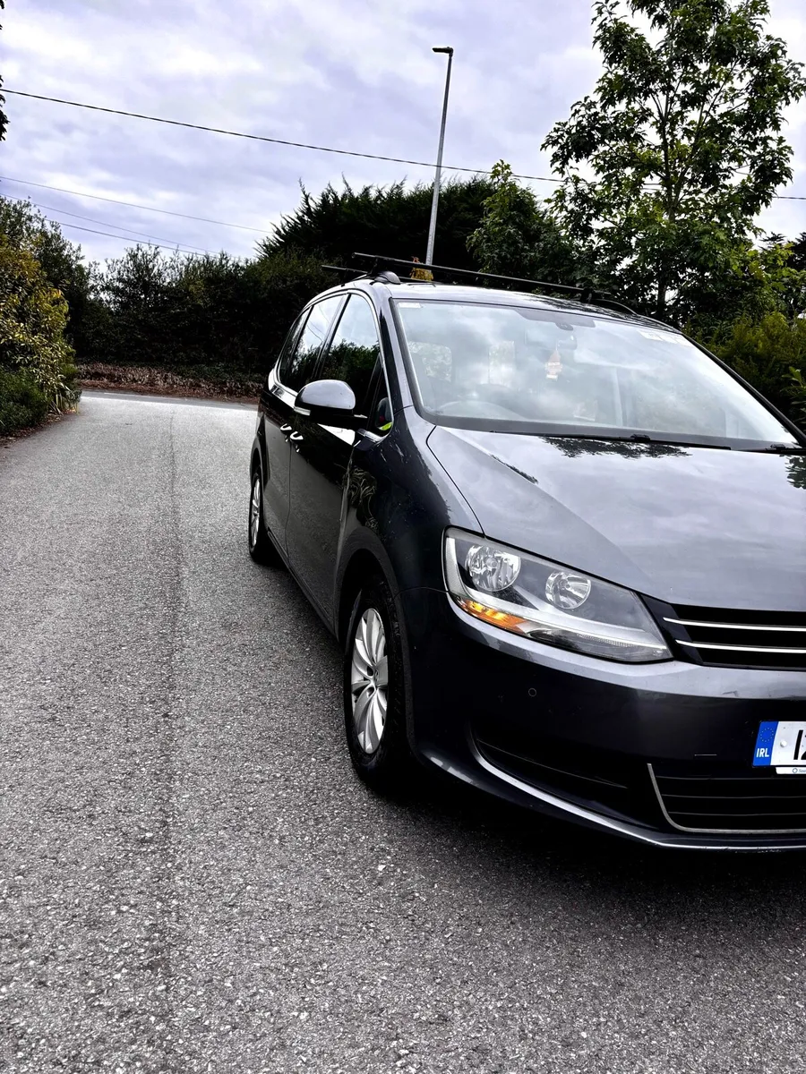 Volkswagen, sharan - Image 1