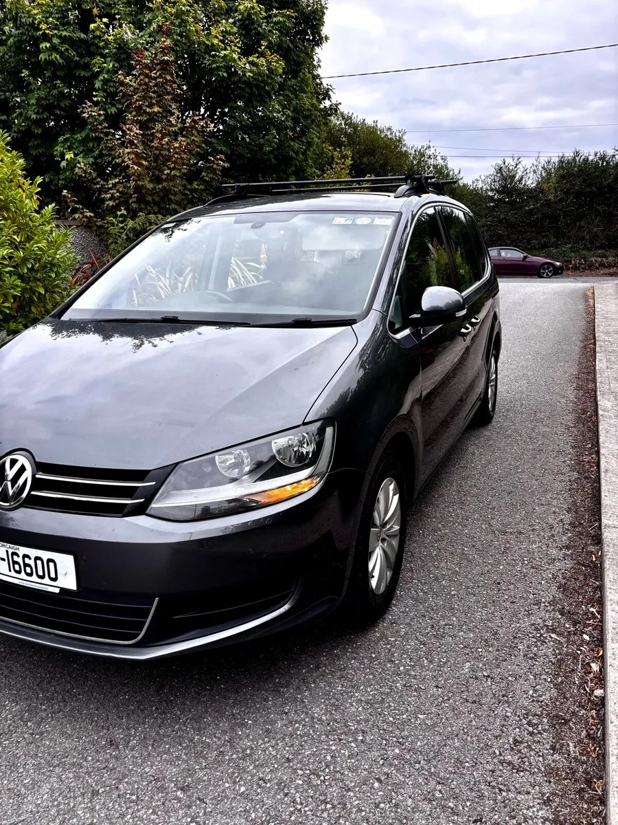 Volkswagen, sharan - Image 2
