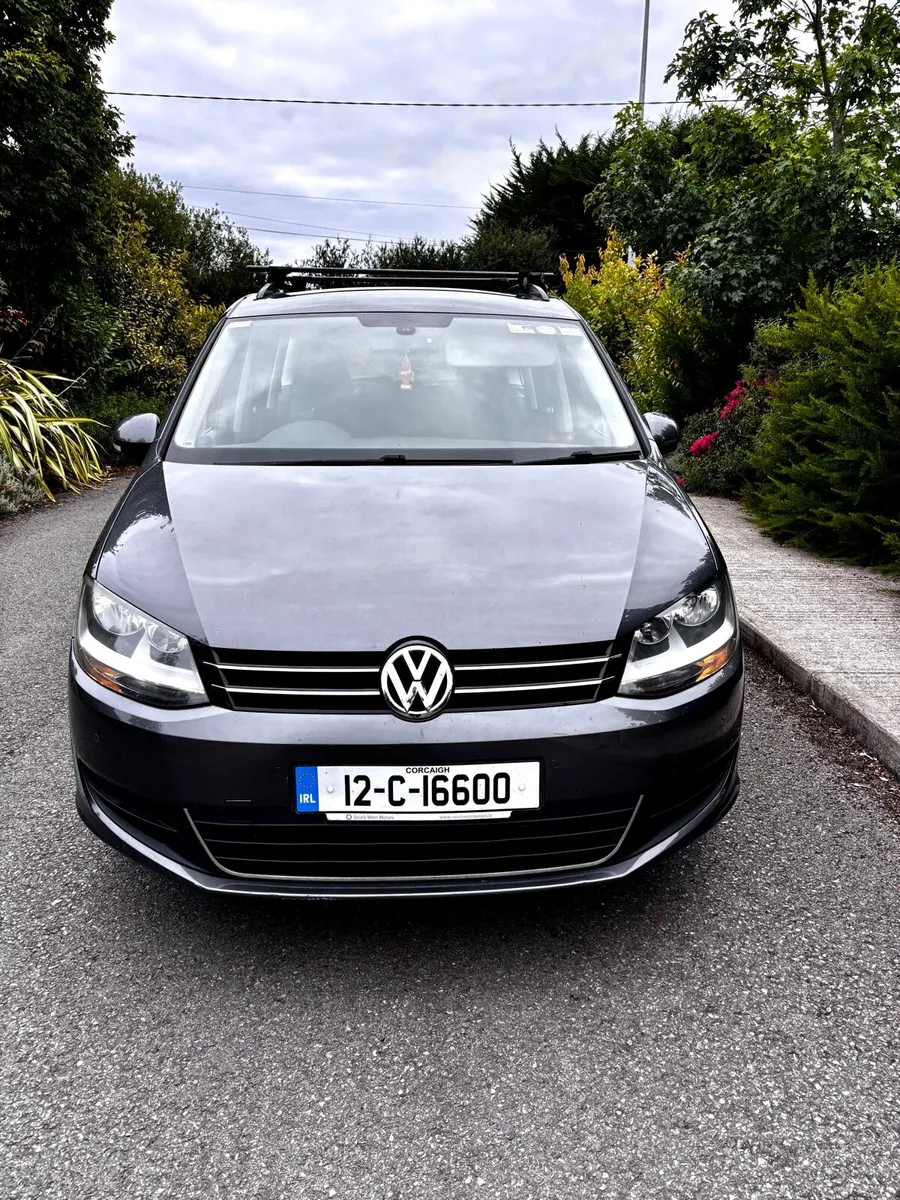 Volkswagen, sharan - Image 3