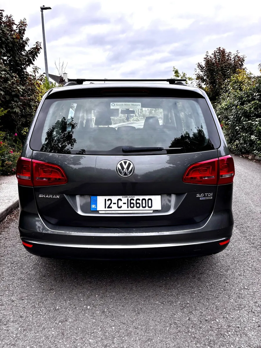 Volkswagen, sharan - Image 4