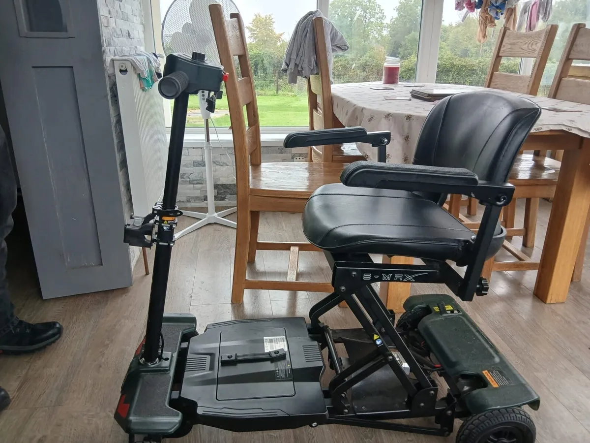 Mobility scooter - Image 1