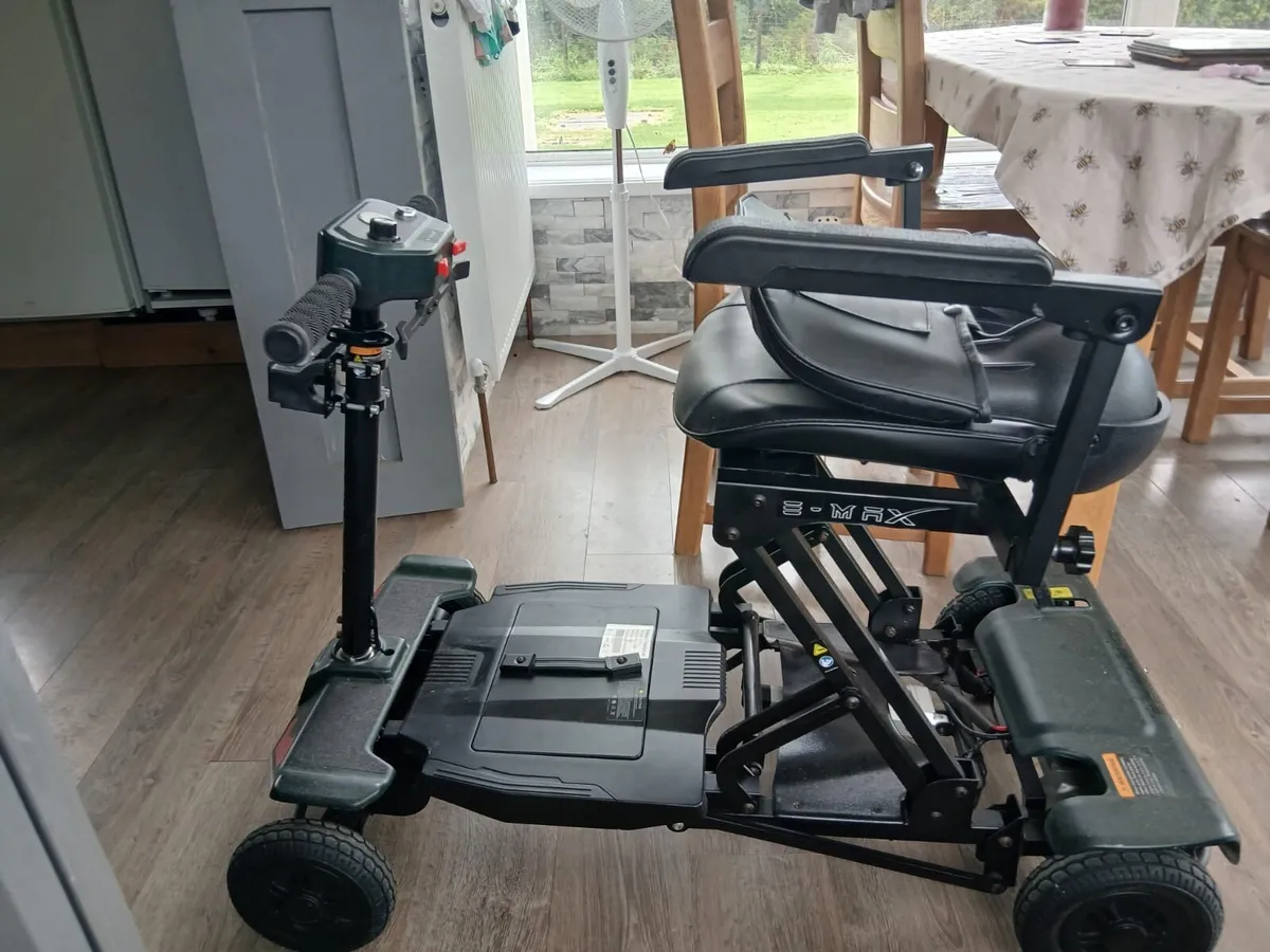 Mobility scooter - Image 2
