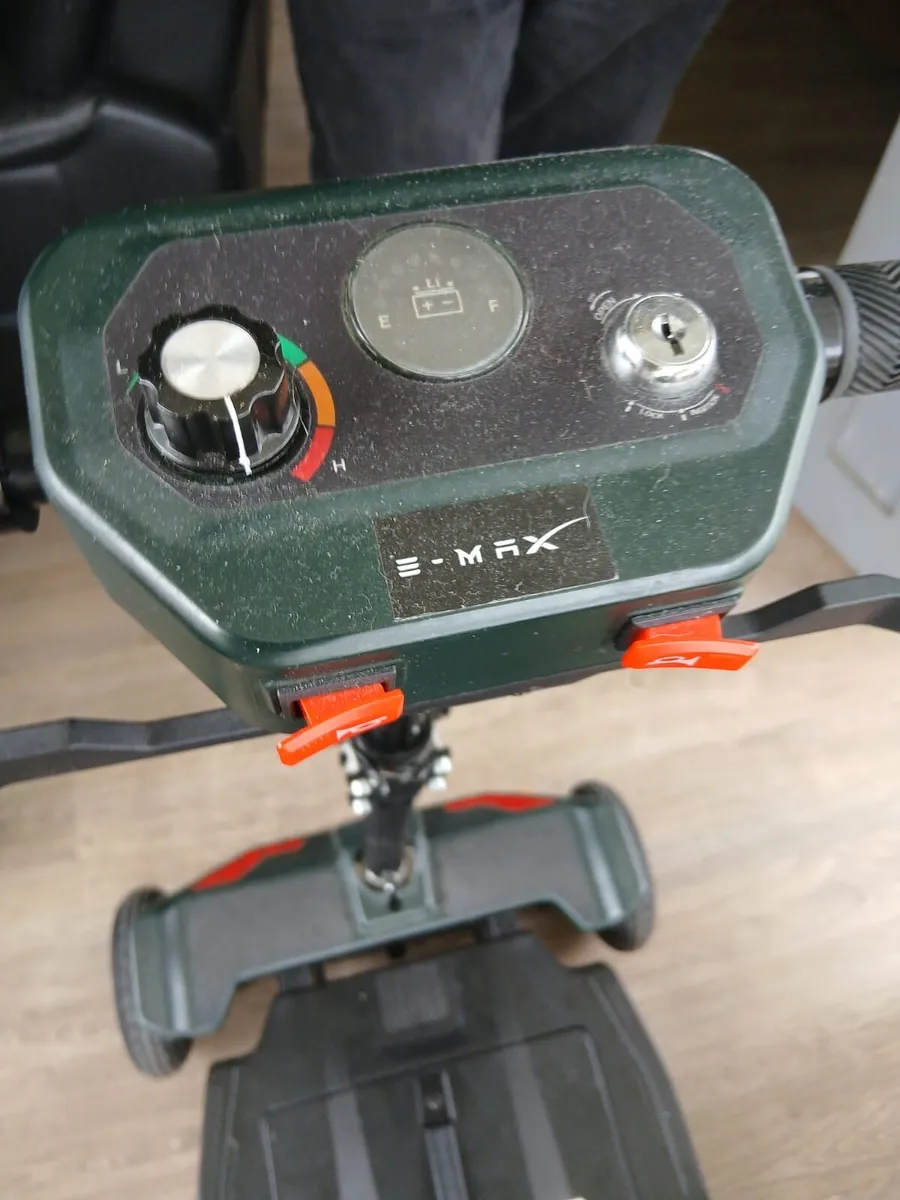 Mobility scooter - Image 3