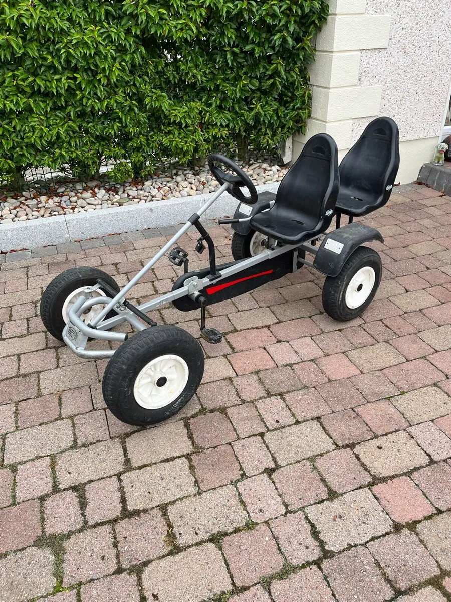 Large BERG Go-Kart - Image 1