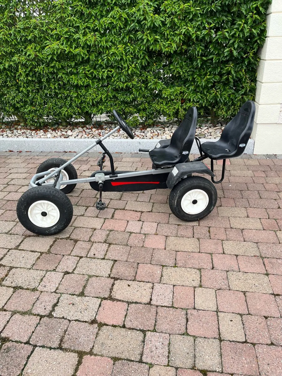 Large BERG Go-Kart - Image 2
