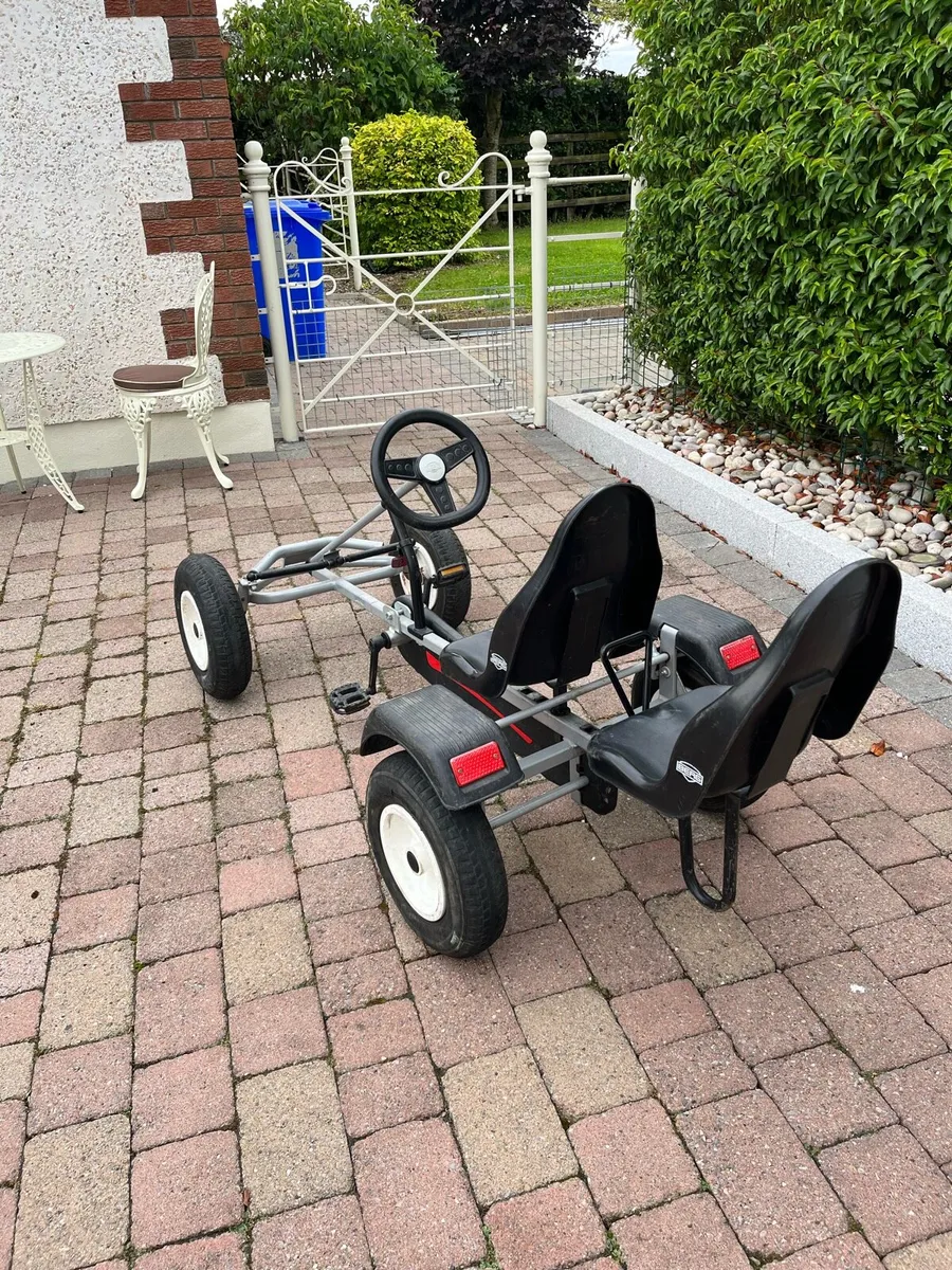 Large BERG Go-Kart - Image 3